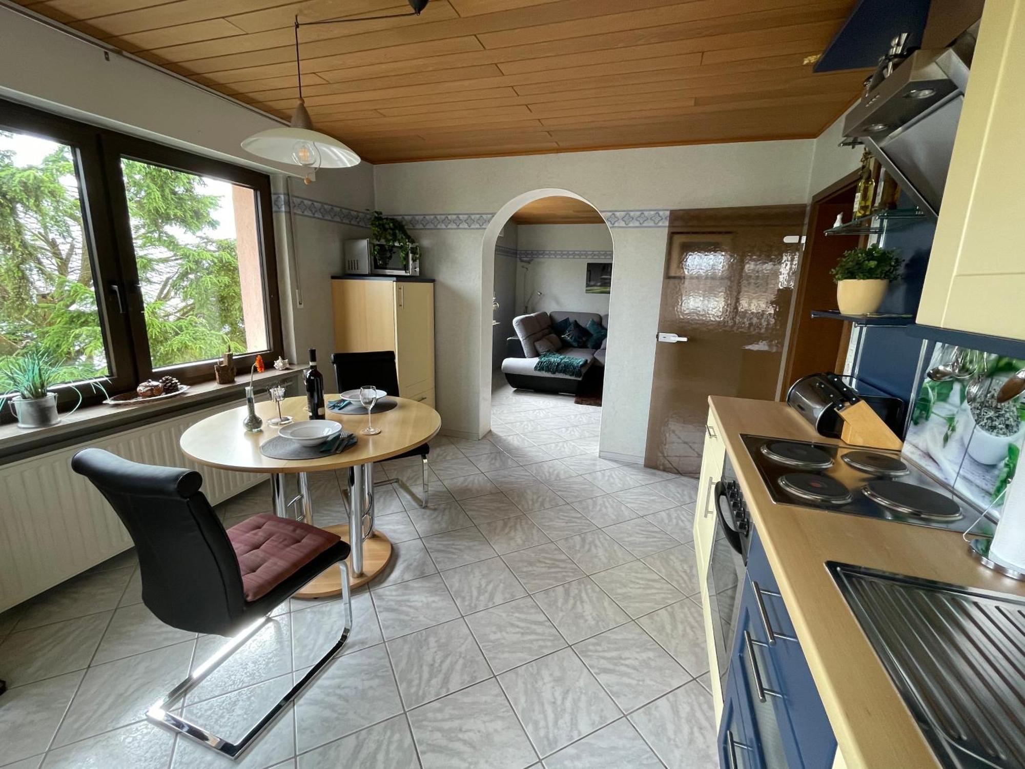 Ferienwohnung Hansen Beuren  Exteriér fotografie