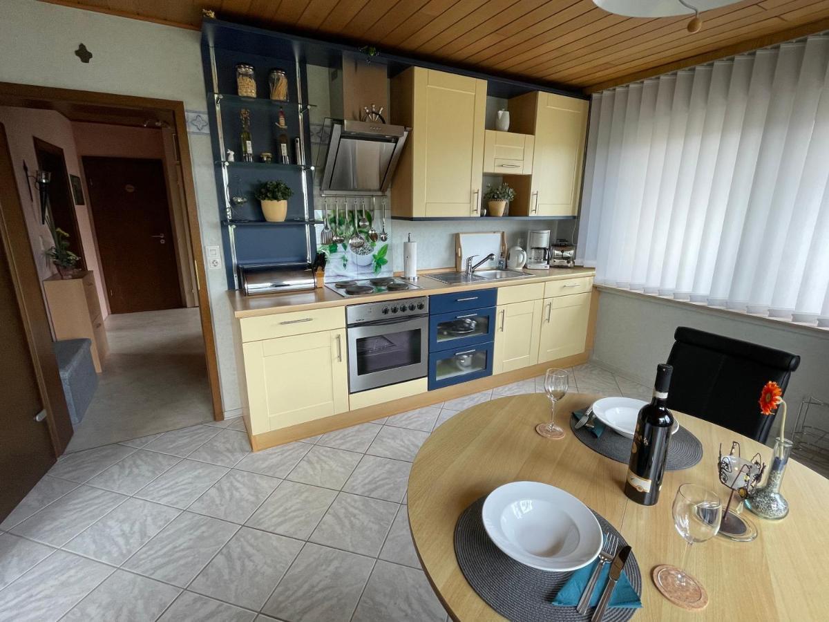 Ferienwohnung Hansen Beuren  Exteriér fotografie
