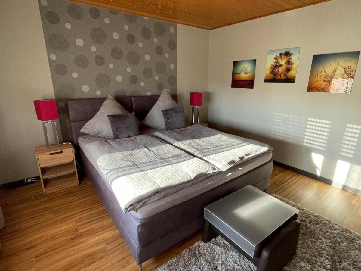 Ferienwohnung Hansen Beuren  Exteriér fotografie