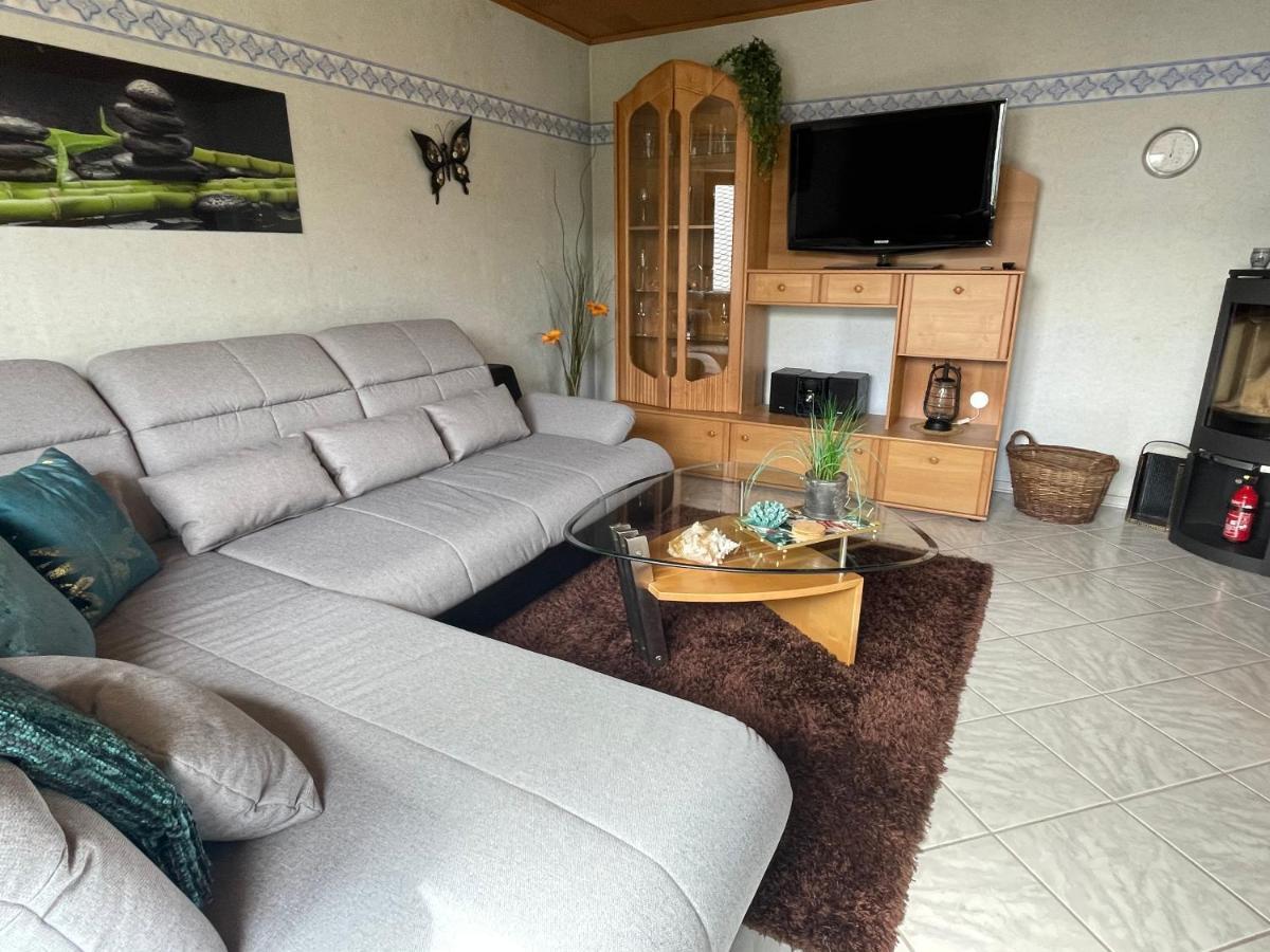 Ferienwohnung Hansen Beuren  Exteriér fotografie