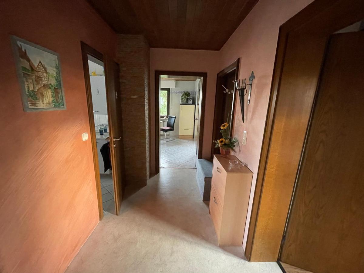 Ferienwohnung Hansen Beuren  Exteriér fotografie