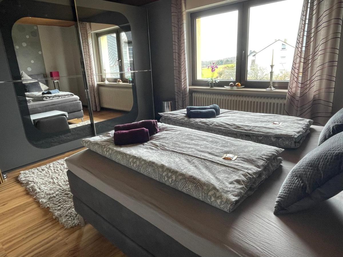 Ferienwohnung Hansen Beuren  Exteriér fotografie