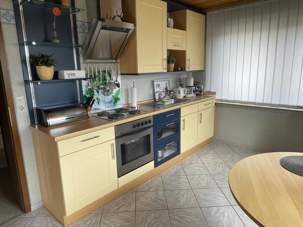 Ferienwohnung Hansen Beuren  Exteriér fotografie