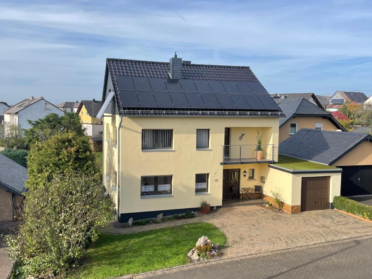 Ferienwohnung Hansen Beuren  Exteriér fotografie