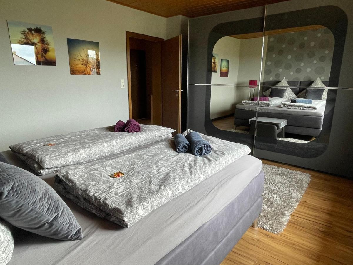 Ferienwohnung Hansen Beuren  Exteriér fotografie